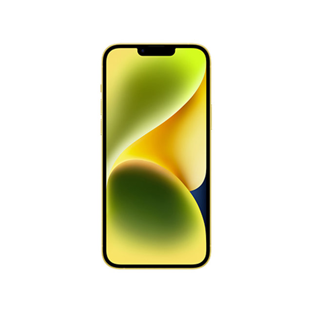 아이폰14 플러스 자급제 (128GB, 옐로우)