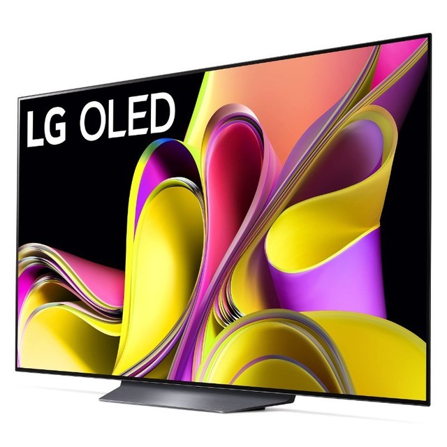 [해외직구] LG TV 77인치 OLED77B3PUA OLED77B3SNA 23년형 새제품 AS 5년 및 로컬변경가능