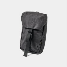 [WOTANCRAFT] 우탄크래프트 파우치 Fighter 01 Accessory Pouch Charcoal Black
