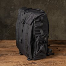 [키홀더 증정] [WOTANCRAFT] 우탄크래프트 카메라 백 Pilot Travel Backpack 18L Black