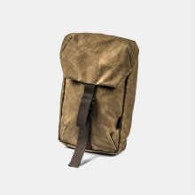 [WOTANCRAFT] 우탄크래프트 파우치 Fighter 01 Accessory Pouch Khaki brown