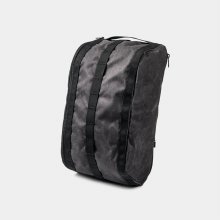 [WOTANCRAFT] 우탄크래프트 파우치 Fighter 02 Travel Pouch Charcoal Black