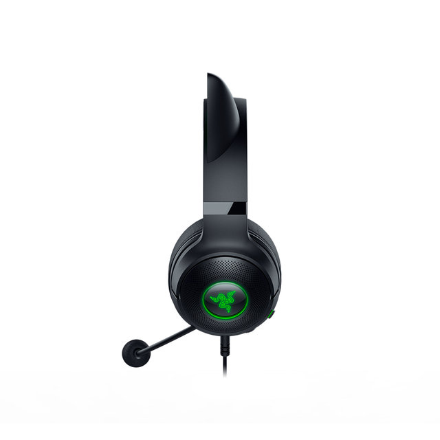 레이저코리아 크라켄 키티 V2 Razer Kraken Kitty V2 유선 헤드셋