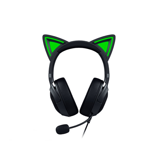 레이저코리아 크라켄 키티 V2 Razer Kraken Kitty V2 유선 헤드셋