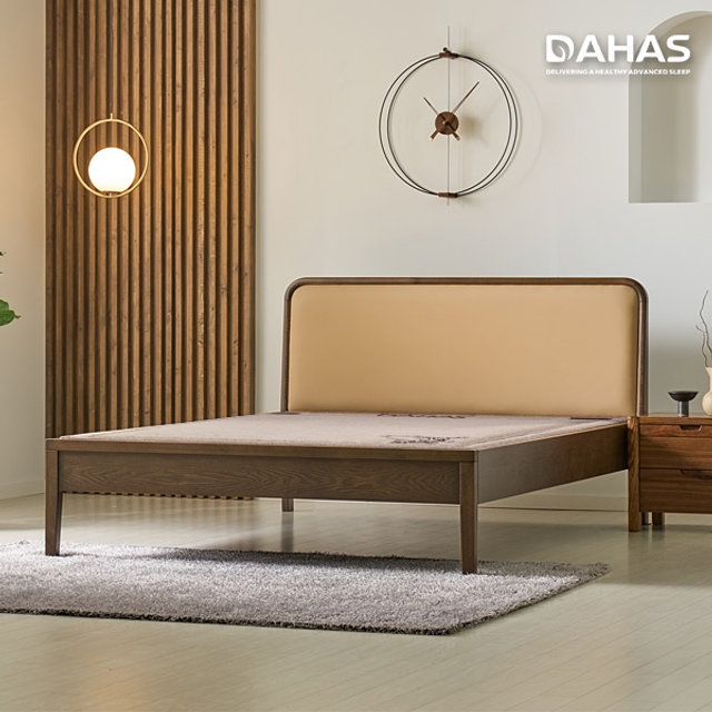 장수돌침대 다하스 1331Q / 필렉스 퀸침대