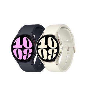 [박스개봉 - 변심반품] 갤럭시 워치6 라지(실버, 44mm,BT)
