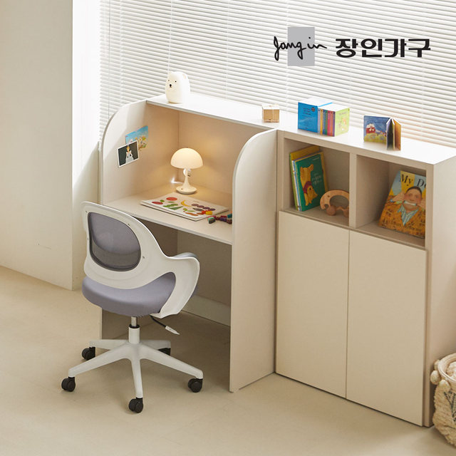 [비밀특가] 토모 집중력 1인용 독서실 책상 일체형 800