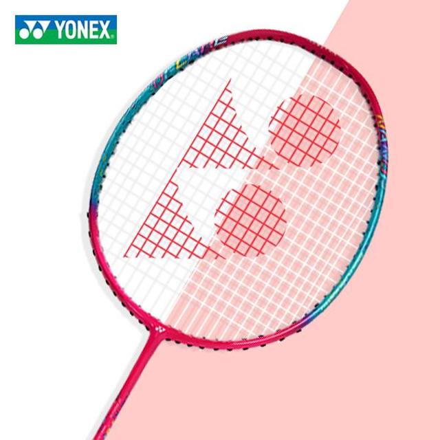 요넥스 나노플레어 002 필 배드민턴라켓 4U
