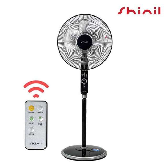 키높이 업소용 인기 스마트 터치 선풍기 [SIF-16HTR]