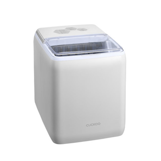 풀스테인리스 포터블 제빙기 CIM-BS18M10NW