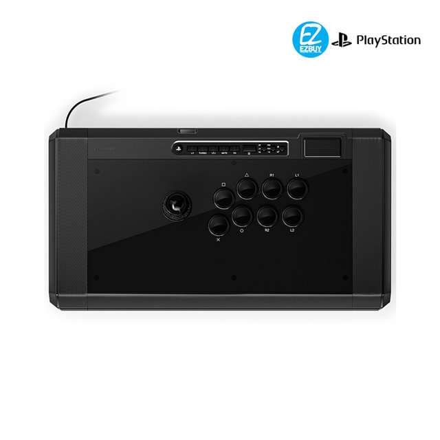 [해외직구] 권바 Qanba 옵시디언2 Q7 / 플스 4,5호환 / 플스 공식 라이센스 / 철권7 / 철권8