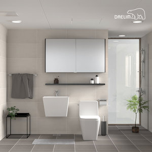 [웨딩페어 단독혜택]대림바스 시네마 슬라이딩 거실욕실 리모델링