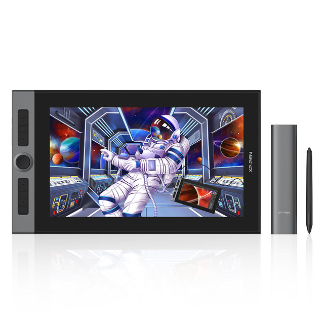 엑스피펜 ARTIST PRO 16 (Smart Digital Chip Pen) 디지털 드로잉  액정 타블렛