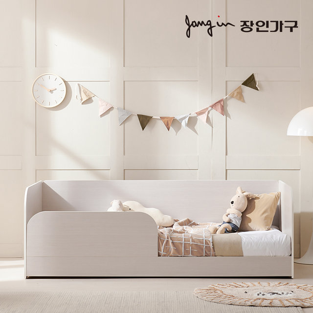 뉴피터 E0등급 저상형 데이베드 침대 일반형 SS +파워본넬