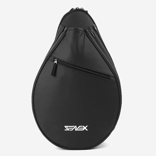 세넥스 배드민턴 테니스 가방 더블 메신져백 233MBBK01U