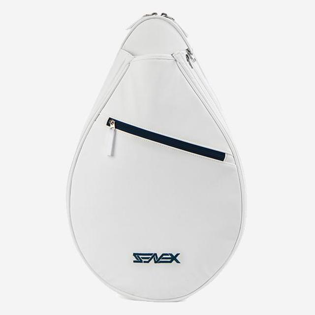 세넥스 배드민턴 테니스 가방 더블 메신져백 233MBWH01U