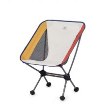 [해외직구] ]네이처하이크 접이식 초경량 캠핑 의자 소형 YL08 캠핑 낚시 피크닉 체어 옵션- 비치 믹스