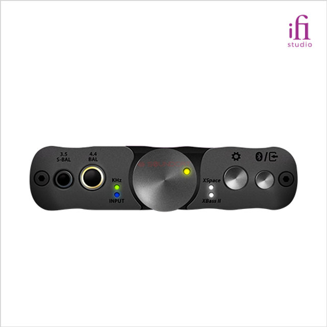 아이파이오디오 xDSD Gryphon Pro Pack 포터블 유무선 DAC & 헤드폰 앰프