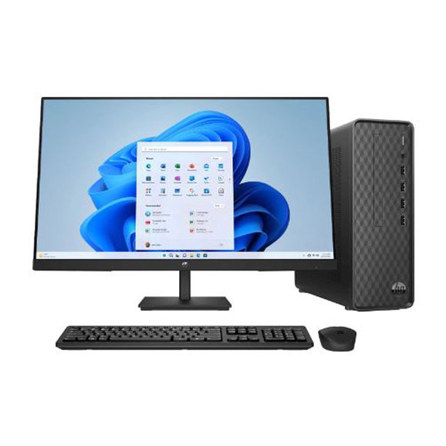 Slim DT S01-PF3000KR_T4 인텔i5 가정용 학생용 업무용 슬림바디