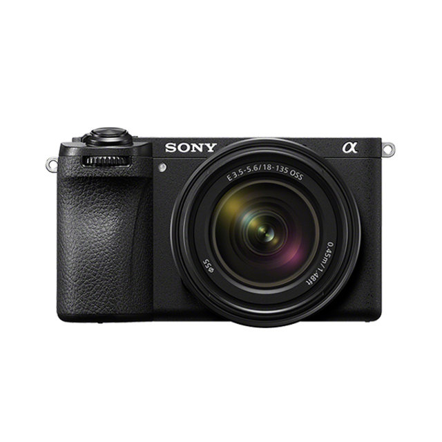 [정품]SONY 알파 A6700 미러리스 카메라 렌즈KIT[본체+렌즈SELP18135][ILCE-6700M]