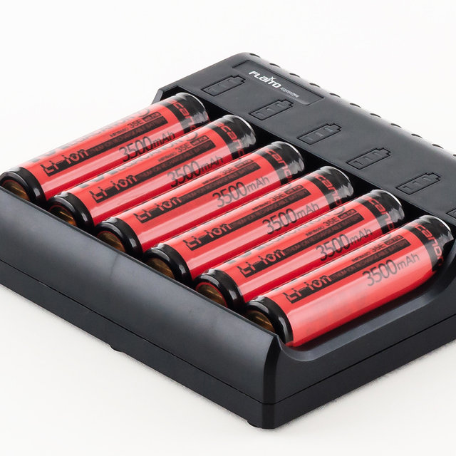 국산 삼성 SDI 18650 충전 건전지 배터리 3500mAh