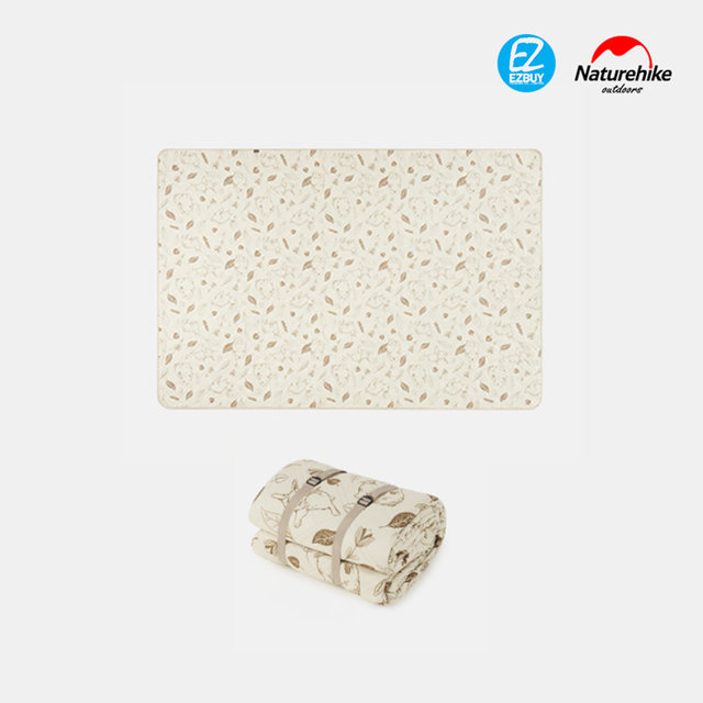 [해외직구] 네이처하이크 피크닉 돗자리 매트 CNH22DZ029 중형 (에어6.3텐트 사용) 발수 그라운드 시트
