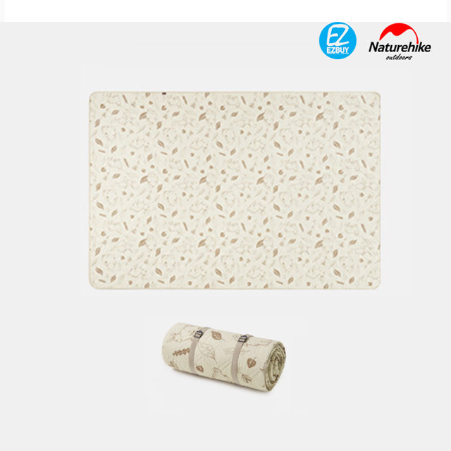 [해외직구] 네이처하이크 피크닉 돗자리 매트 CNH22DZ029 대형 (빌리지13 텐트 사용) 발수 그라운드 시트