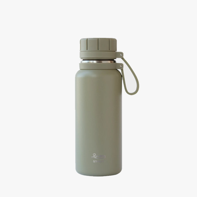 리버스 베큠 플라스커 스타우트 2 500ml - 카키
