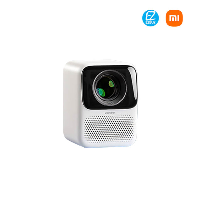 [해외직구] 샤오미 Wanbo 미니 빔프로젝터 T2 Max+ 글로벌버전