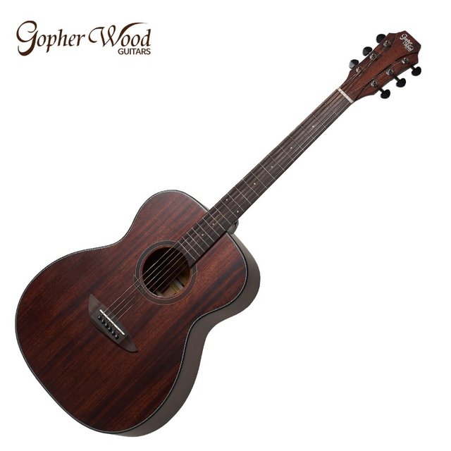 고퍼우드 어쿠스틱기타 Gopherwood G210M
