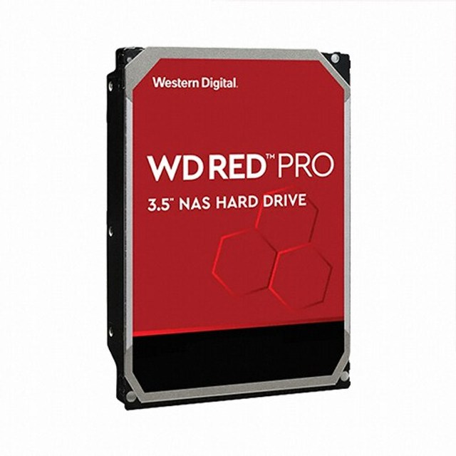 -공식- WD Red Pro 14TB WD142KFGX NAS 하드디스크 (7,200RPM/512MB/CMR)