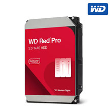 [하이마트] WD WD Red Pro 14TB WD142KFGX NAS 하드디스크 (7,200RPM/512MB/CMR)