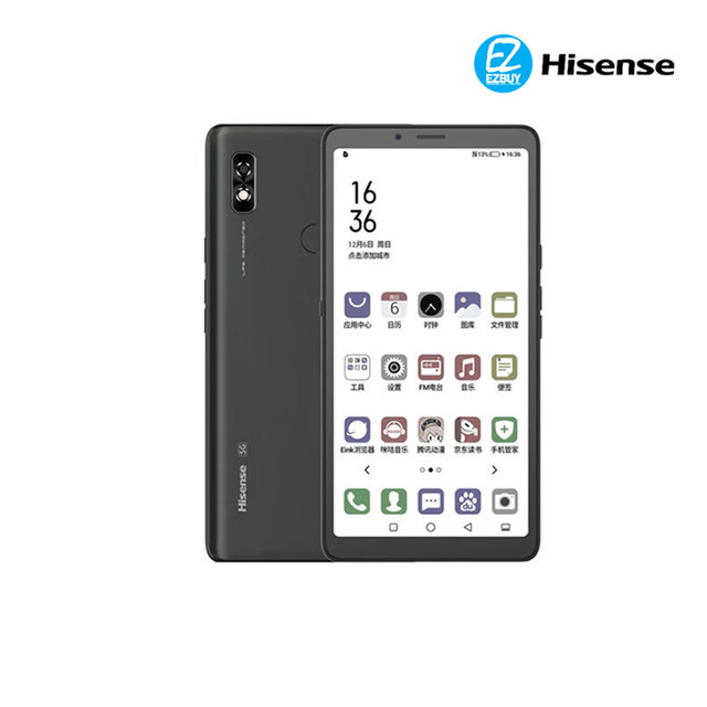 [해외직구] Hisense 하이센스 A7CC 6.7인치 컬러 잉크스크린 전자책 이북리더기 6GB+128GB 중국내수용 관부가세포함