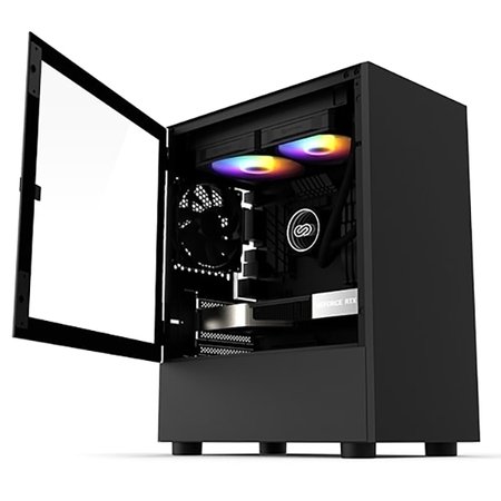 롯데하이마트 | 3RSYS R120 블랙 (미니타워)