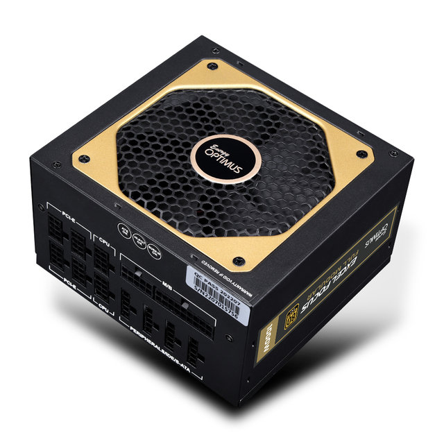 에너지옵티머스 EXCEL FOCUS 1000W 80PLUS GOLD 풀 모듈러