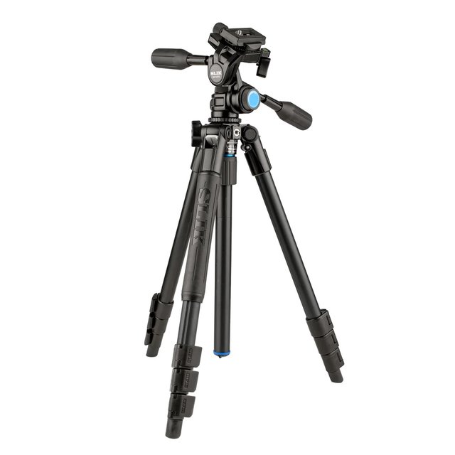 SLIK PRO AL-324-3WFC 삼각대 세트 / 공식 수입사 직배송 상품