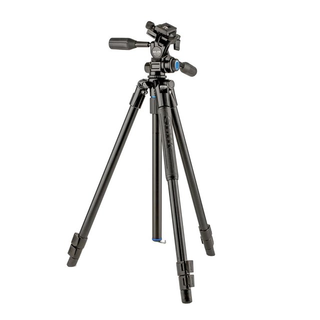 SLIK PRO AL-323-3WFC 삼각대 세트 / 공식수입사 직배송 상품
