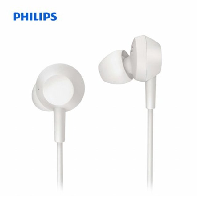 [정가:19,900원]서브용 C타입 이어폰 TAE5008 커널형 내장DAC 고음질 유선 이어폰[화이트/블랙]