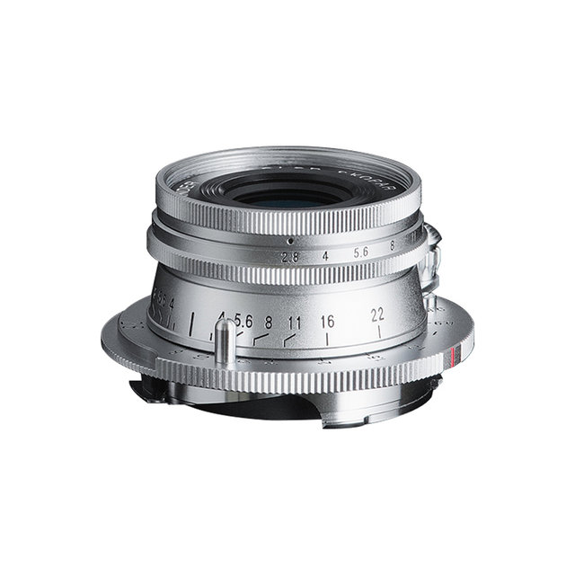 [특가기획] COLOR-SKOPAR 28mm F2.8 ASP I VM 마운트 실버