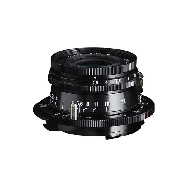 [정품등록이벤트][특가기획] COLOR-SKOPAR 28mm F2.8 ASP I VM 마운트 블랙