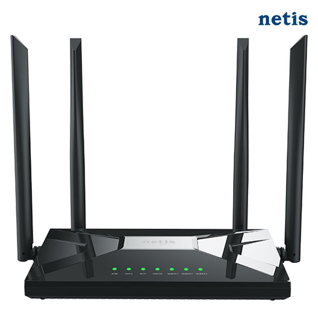 netis MEF01 AC1200 Mesh 와이파이 공유기 유무선 인터넷 WiFi 증폭