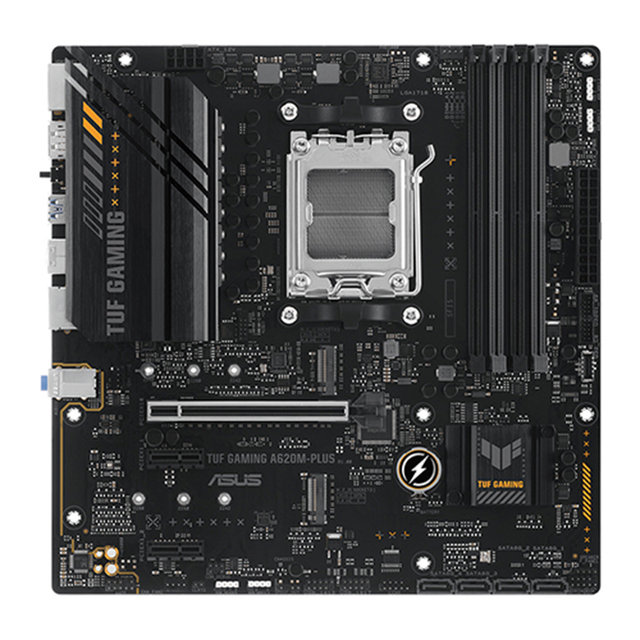 ASUS TUF GAMING A620M-PLUS STCOM 에이수스 컴퓨터 게이밍 PC 메인보드 AMD CPU추천 MainBoard