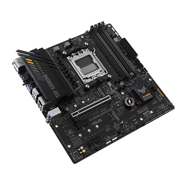ASUS TUF GAMING A620M-PLUS STCOM 에이수스 컴퓨터 게이밍 PC 메인보드 AMD CPU추천 MainBoard