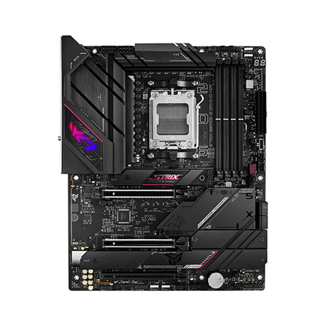 ASUS ROG STRIX B650E-E GAMING WIFI STCOM 에이수스 컴퓨터 게이밍 PC 메인보드 AMD CPU추천