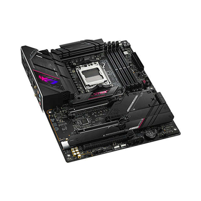 ASUS ROG STRIX B650E-E GAMING WIFI STCOM 에이수스 컴퓨터 게이밍 PC 메인보드 AMD CPU추천