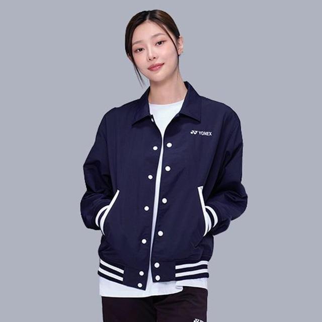 요넥스 여성 바시티 자켓 233JJ005U