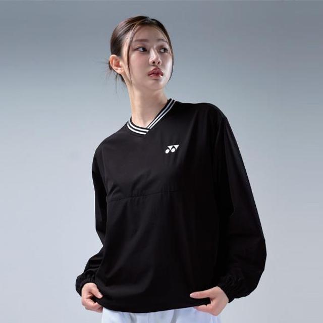 요넥스 여성 바람막이 긴팔 티셔츠 233JJ003U
