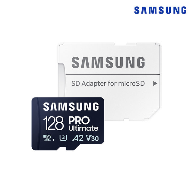마이크로 SD카드 PRO Ultimate 128GB MB-MY128SA/WW