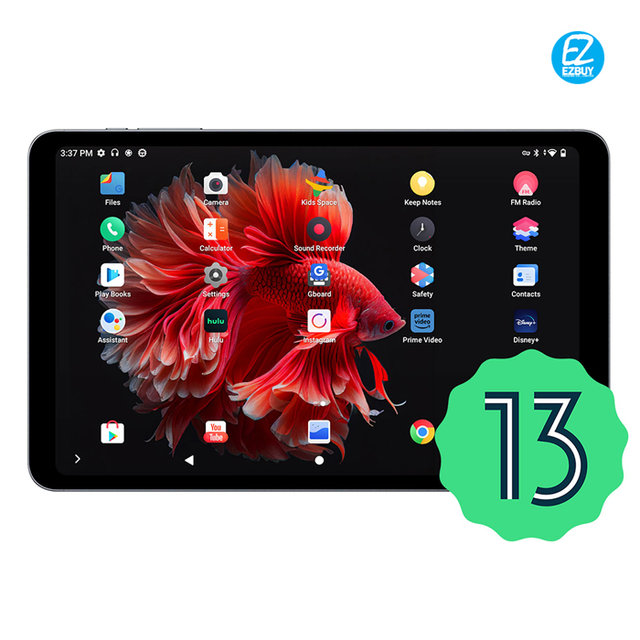 [해외직구] ALLDOCUBE iPlay50 mini 태블릿 4+64GB 글로벌 버전 / UNISOC T606 / 8.4인치 / 블루투스 5.0