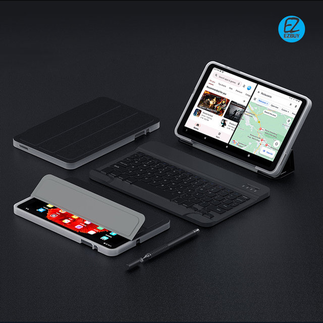 [해외직구] ALLDOCUBE iPlay50 mini 태블릿 4+64GB 글로벌 버전 / UNISOC T606 / 8.4인치 / 블루투스 5.0
